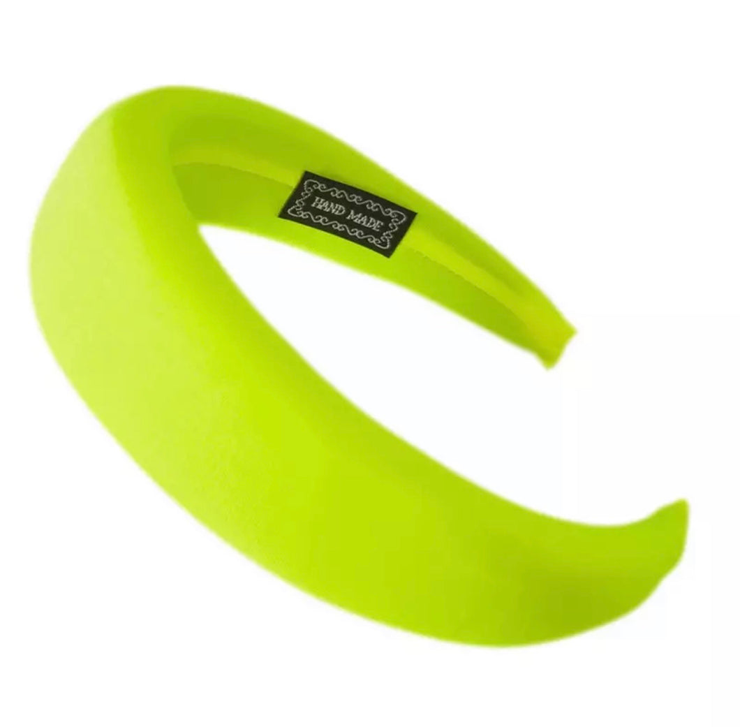 Lime Headband