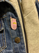 Load image into Gallery viewer, &quot;Princess&quot; cell pin
