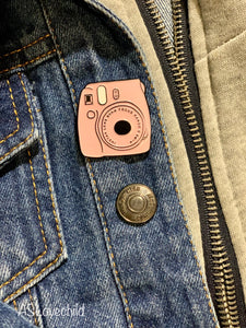 "Camera" pin